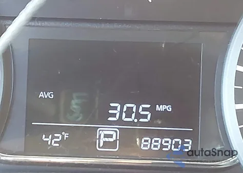 2015 Nissan Sentra Sv z USA, uszkodzony, nr VIN 3N1AB7AP1FY347888